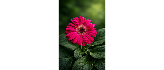 Gerbera jamesonii